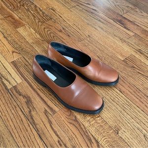 Suzanne Rae Brown Glove Shoe